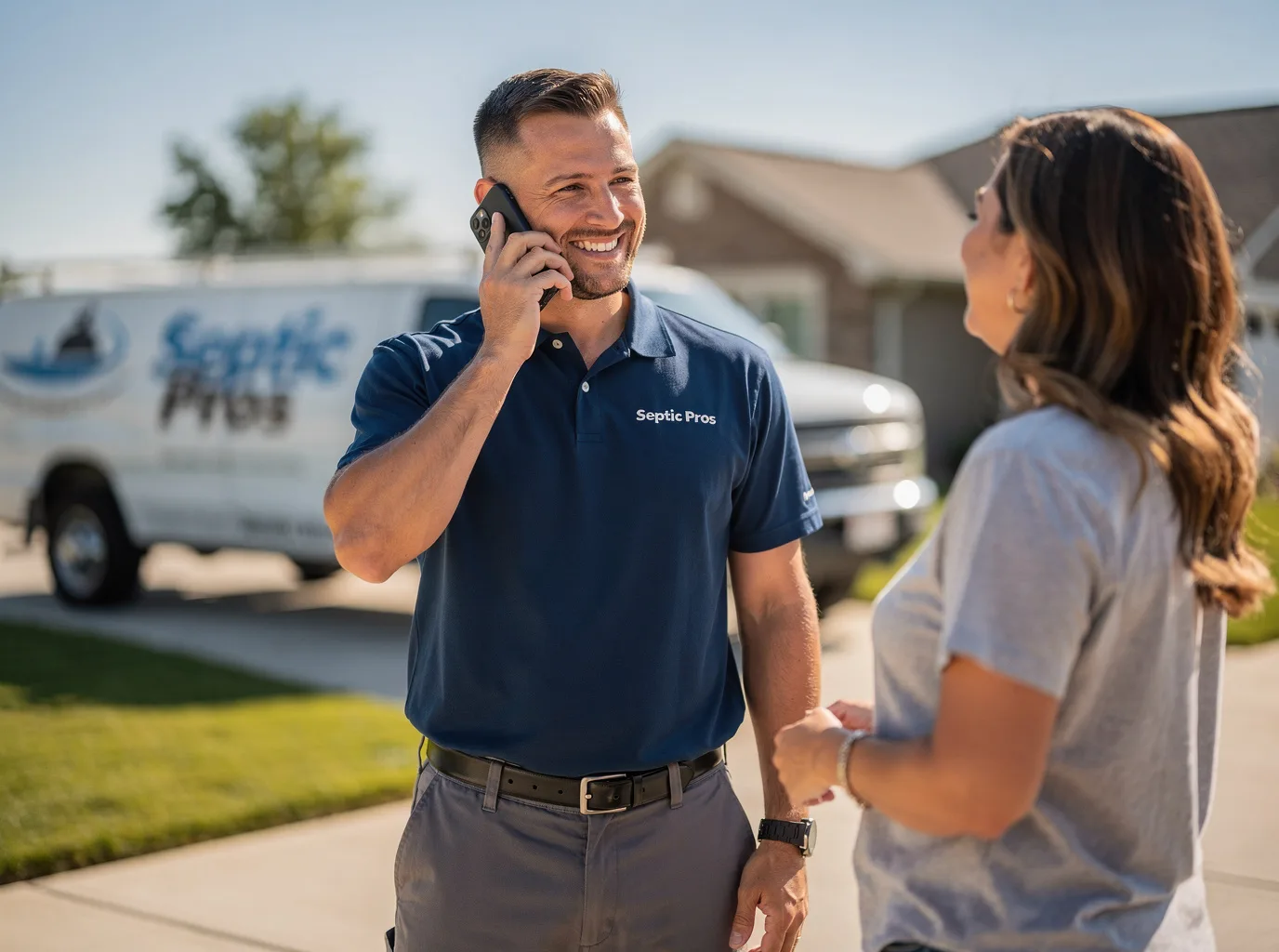 Septic Tank Pumping Lafe, AR FAQs